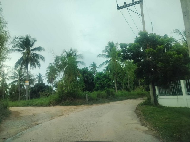 ขายที่ดินบางละมุงชลบุรี ขายที่ดินสวยราคาถูก บนเนื้อที่  4 ไร่ 3 งาน61ตรม พื้นที่สีเหลือง