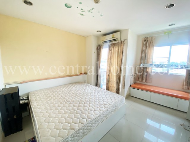 ขายด่วน คอนโด เมธาเพลส @ รัชดา ห้องมุม ใกล้ MRT ห้วยขวาง