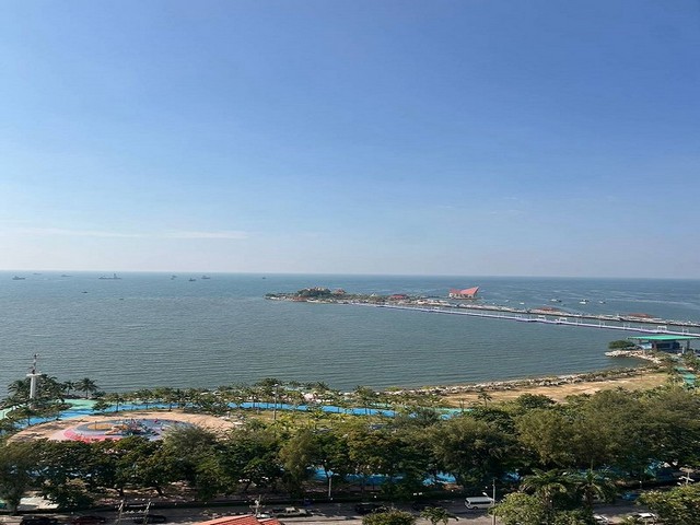 ให้เช่า ลัดดาคอนโดวิว 2นอน ใจกลางเมือง ศรีราชา วิวทะเล TP-C1667