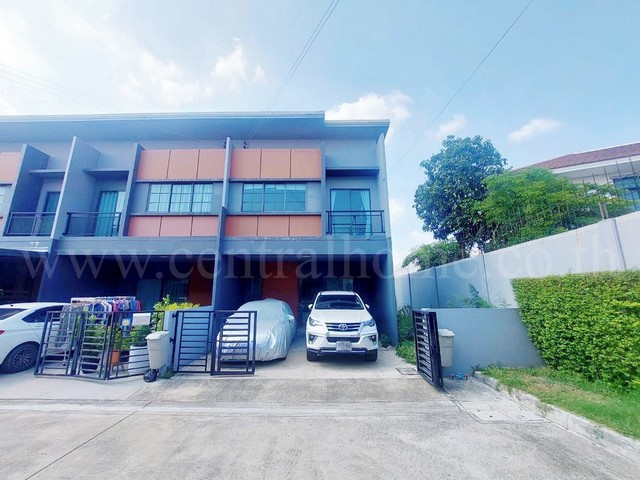 จองด่วน ทาวน์โฮม สิริ เพลส ราชพฤกษ์ - รัตนาธิเบศร์ ราคาถูก พร้อมอยู่