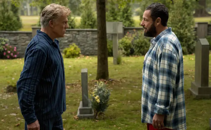 future24 รีวิวหนัง "Happy Gilmore 2 แฮปปี้ กิลมอร์ 2" คัมแบ็กฟีลใจฟูฟู่ ขนดารารับเชิญมาค่อนประเทศ