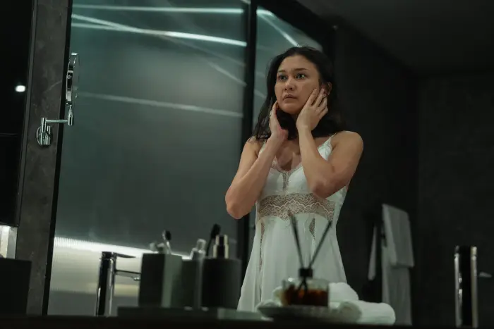 shovespin รีวิวหนัง "A Normal Woman ผู้หญิงธรรมดา" ยกระดับความงามมีคลาสของหนังอินโดฯ